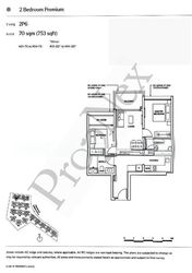 The Watergardens At Canberra (D27), Apartment #519009841